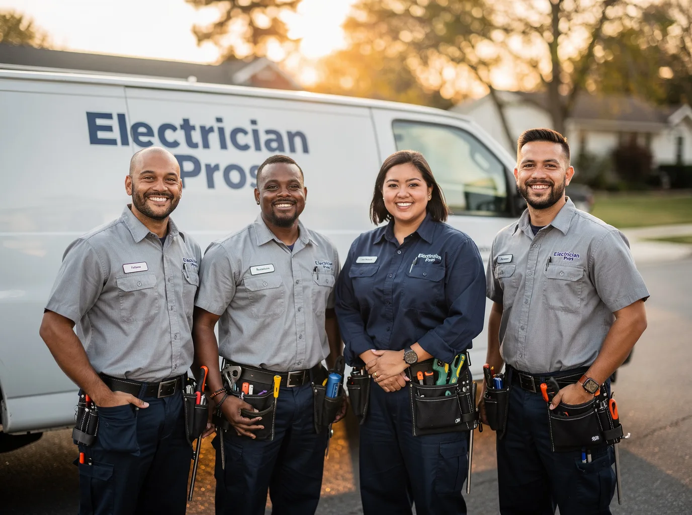 Electrician company in Rothsay, MN